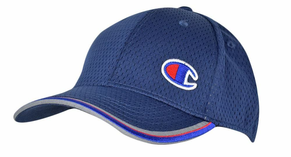 champion mesh hat