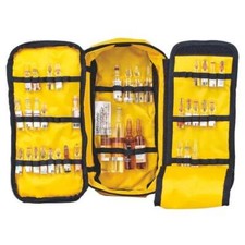 LIFEGUARD Ampullarium 3-Lagig 44 Ampullen Gelb Sicherheitssiegel - Leer