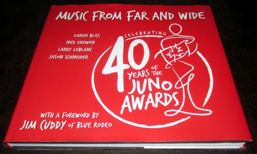 40 YEARS JUNO AWARDS MUSIC CANADA CANADIAN LEONARD COHEN PSYCHEDELIC Plus 4 CDs - Picture 3 of 15