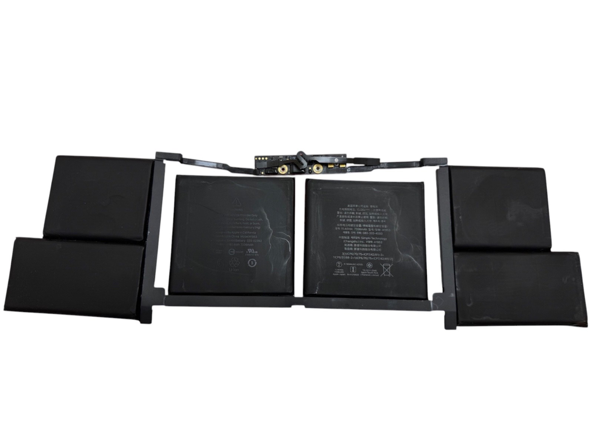 OEM Genuine A1953 Battery For Apple Mid 2018 2019 MacBook Pro