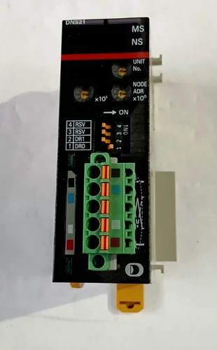 OMRON NE2A-DNS21 DEVICENET SAFETY UNIT (BR4C.5b9)