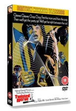 British Thriller Classic: TWISTED NERVE (1968)