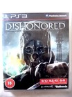 70055 Dishonored - Sony PS3 Playstation 3 (2012) BLES 01674