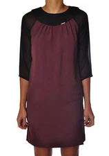 Annaritan - Dresses-Dress - woman - Black - 727617C183722