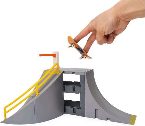 Tech Deck fingerboard SK8 Garage Rampe + Skateboard Set - Bild 4 von 8