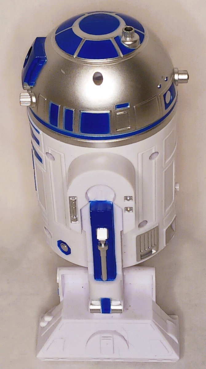 Hasbro 2021 Star Wars Miniture R2-D2 Toy Model ET-0050-R2D2 | eBay