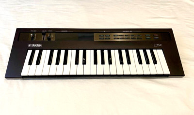 Yamaha Reface DX FM Keyboard Synthesizer 37 Key | eBay
