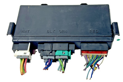 1997-2002 Cadillac Deville Seville Eldorado Memory Seat Module 16204900 ...
