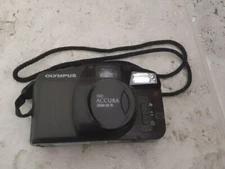 Olympus Accura Zoom XB 70 Auto Focus Film Camera Point & Shoot Tested & Works