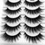 5-Pairs-100-Mink-Natural-Thick-False-Fake-Eyelashes-Eye-Lashes-Makeup-Extension