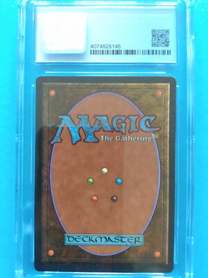 マジック：ザ・ギャザリング - Sedge Troll LEA CGC8.5 Sedge