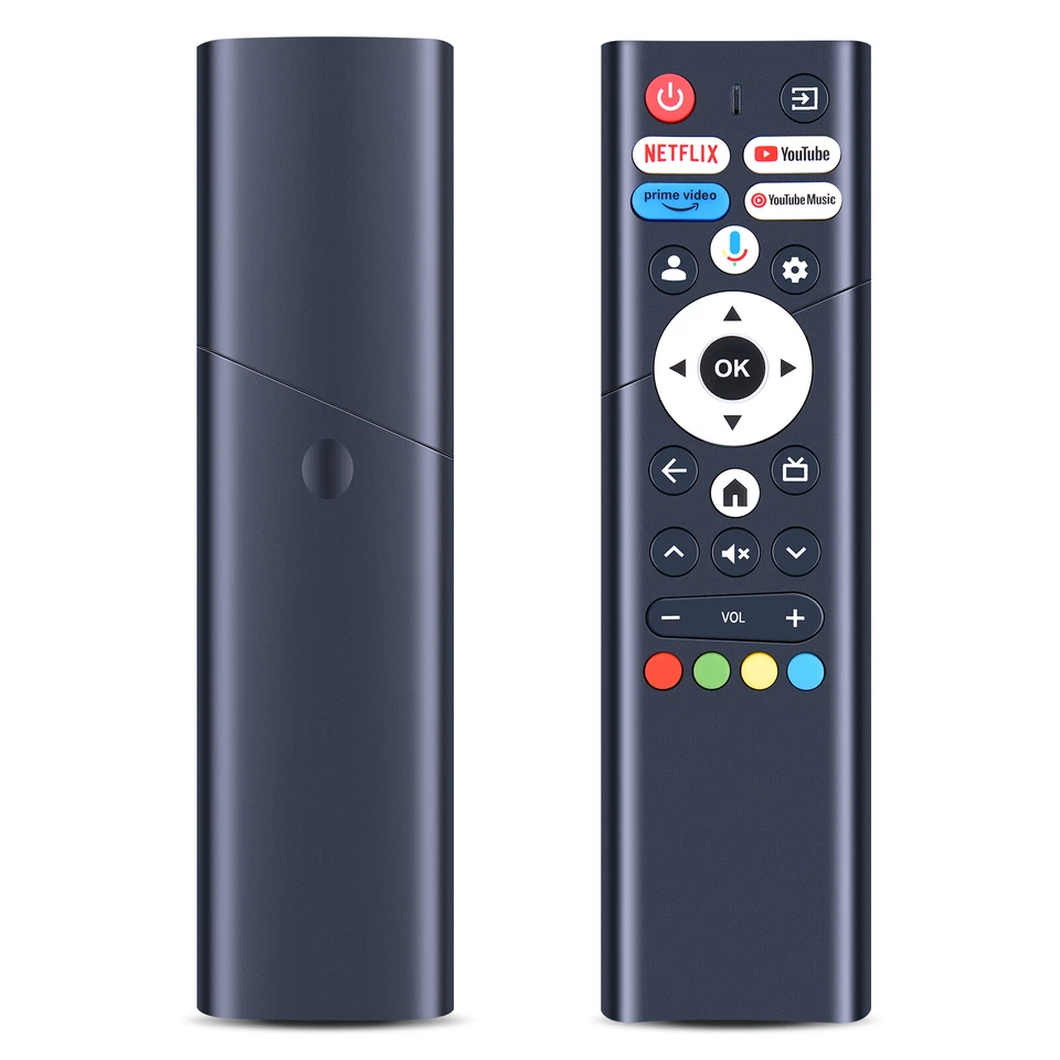 Replacement Remote Control for Motorola MOT32HLE11 32" OLED Google TV - Image 2 of 4