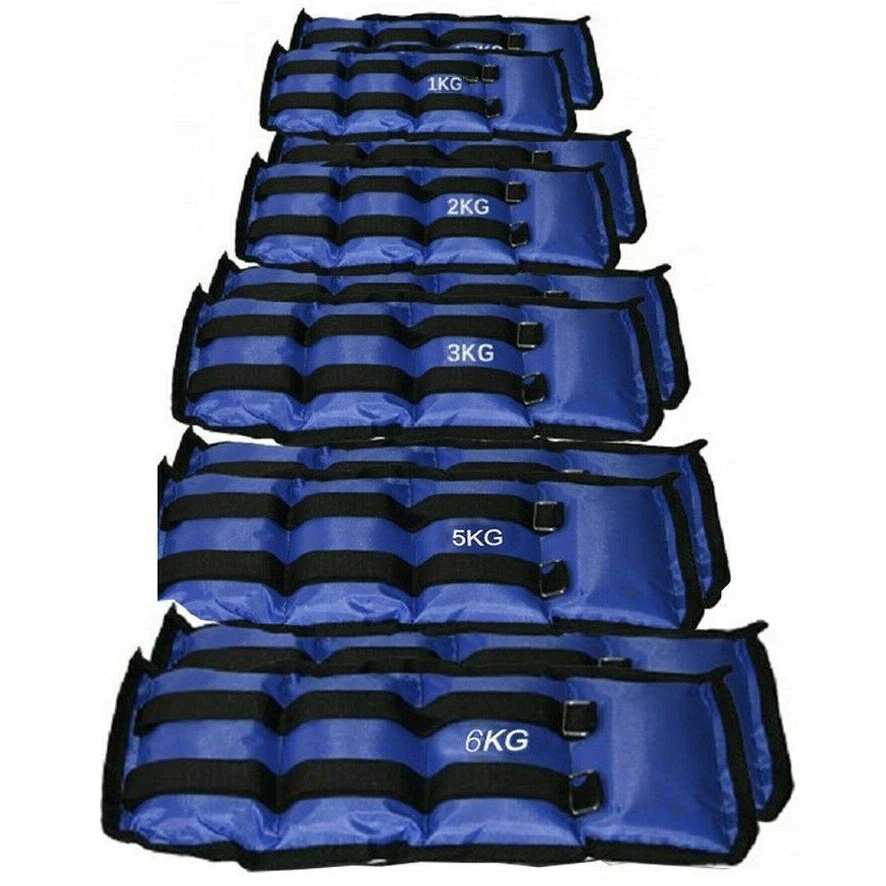 Pesi Per Polsi, Cavigliere, Gambe E Manubri Cantone Ticino - Foto 9