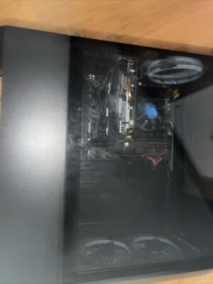 CyberPowerPC GXIVR8060A10 (500GB, Intel Core i5 10th Gen., 2.90GHz, 16GB)