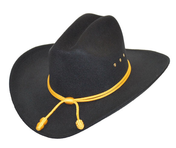 cavalry cowboy hat