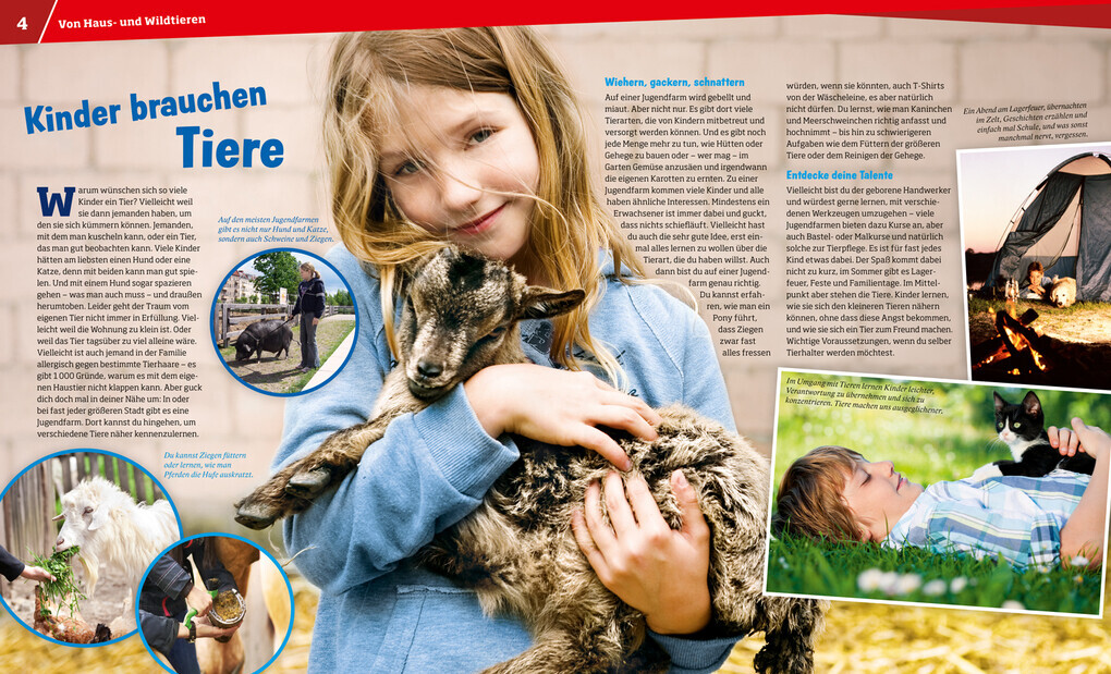 Thumbnail - Was Ist Was Band 72 Haustiere. Unsere Liebsten Freunde | Annette