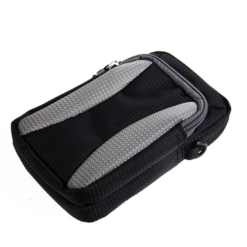 For Caterpillar Cat S40 belt bag carrying case Outdoor Holster - Picture 7 of 7
