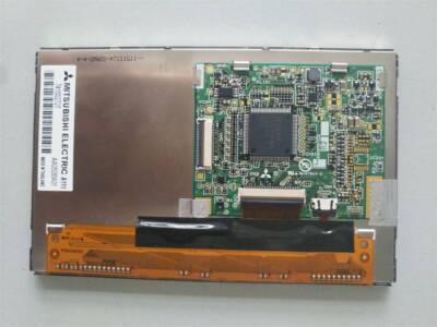 5'' 800×480 Resolution AA050MA01 LCD S n Panel #A6-22