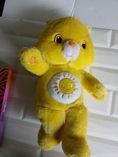 2007 Care Bears Funshine Bear 14  Plush