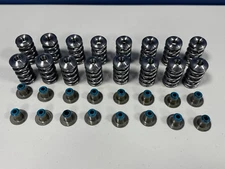 TSP Gen V LT4 .660” Dual Spring Kit W/PAC Valve Springs And Titanium Retainers