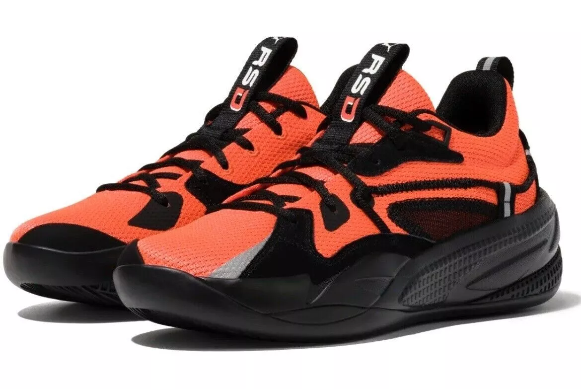 PUMA RS-Dreamer (J Cole) “Energy Red” Colorway Size 9 Basketball Shoes New