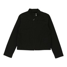 Dickies Jacket - Medium Black Polyester Blend