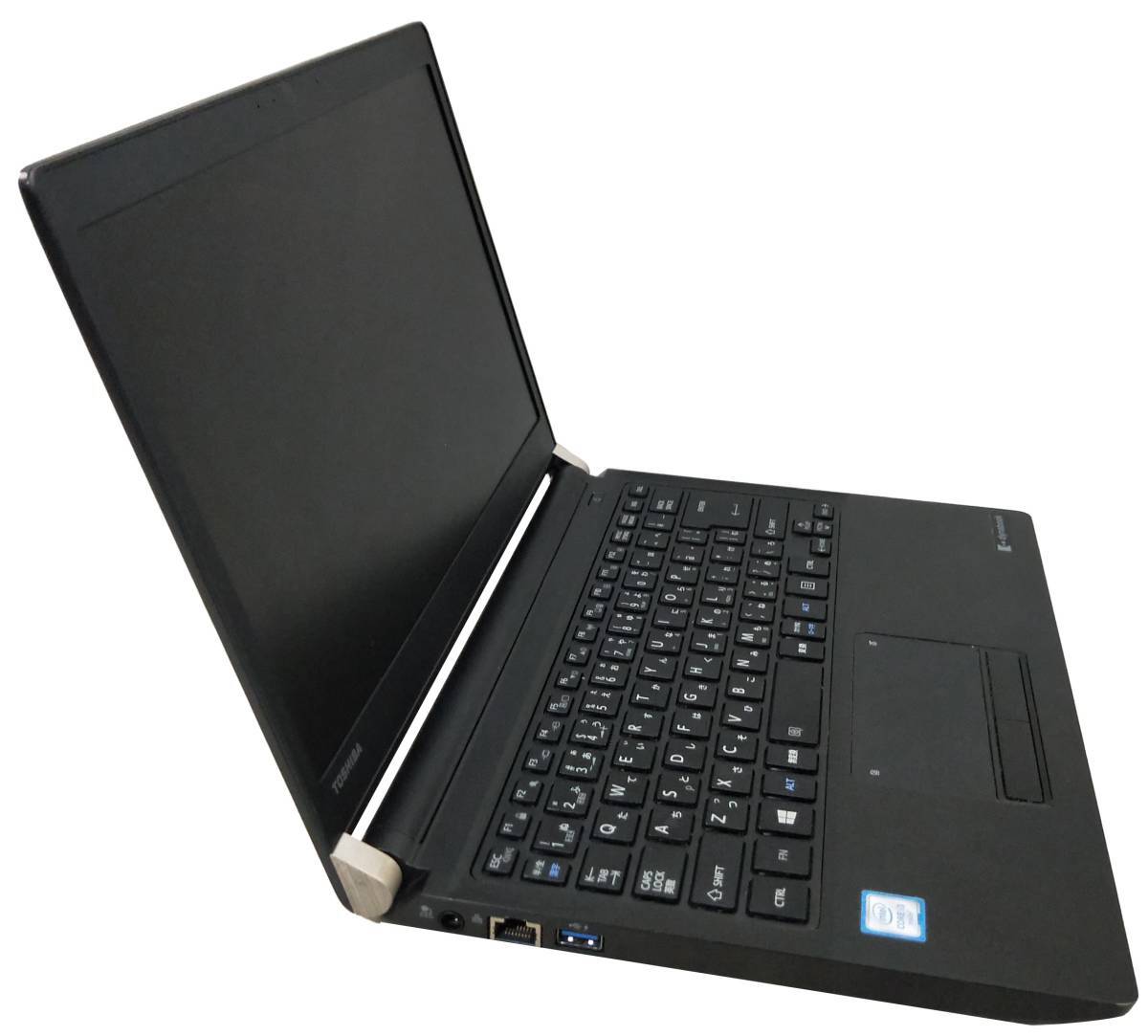 TOSHIBA R73/Bi36100U2.3GHzx4+8GB+SSD240GB3.3inchWin11+