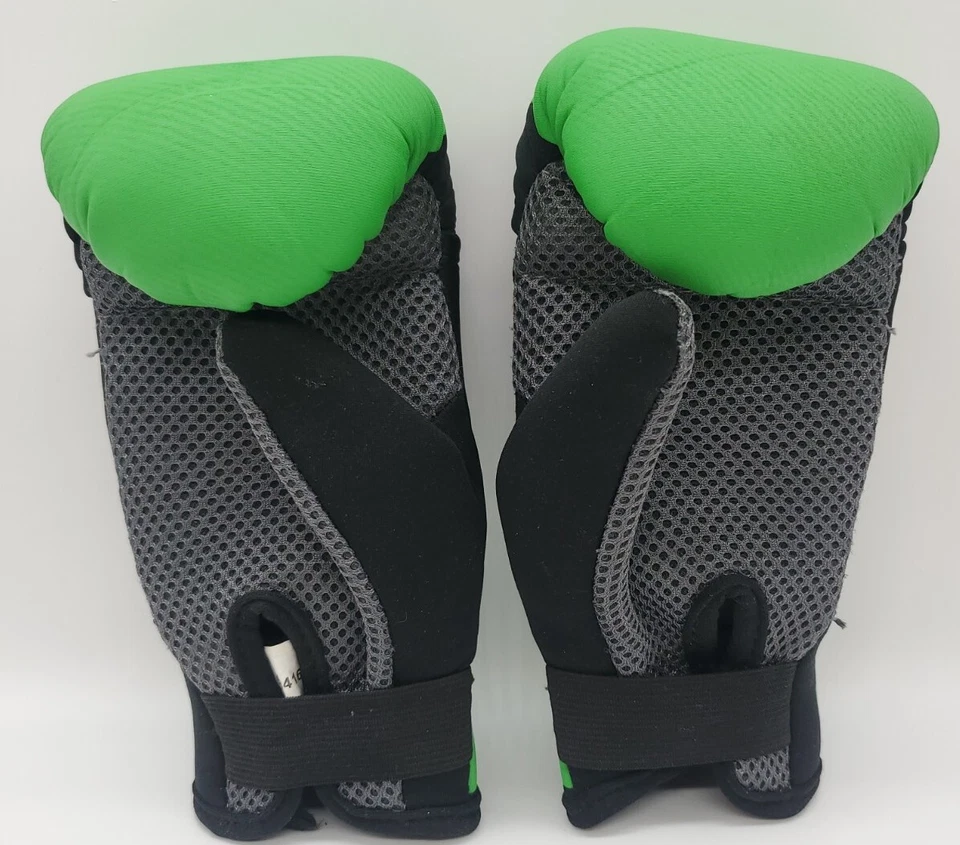 Guantes de neopreno Youth Century Brave (verde/negro) talla OSFM talla única Foto 2 de 4