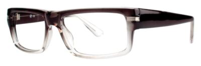 Calabria Soho by Vivid 109 Designer Blue Light Blocking Glasses in Grey Gradient