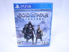 God of War Ragnarök Launch Edition, Playstation 4