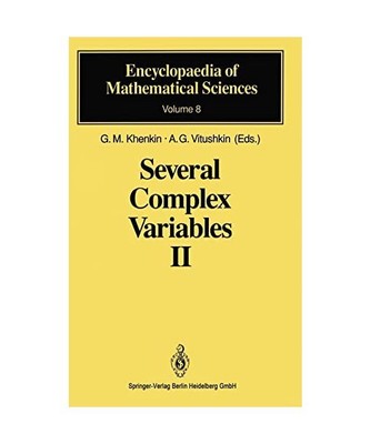 Several Complex Variables II: Function Theory in Classical Domains. Complex Pote