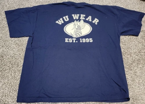 RARE Vintage WU TANG CLAN Killa Beez Rap Wu Wear Shirt XL CL Vintage vintage concert t-shirt, vintage, size XL, single stitch, B+ condition