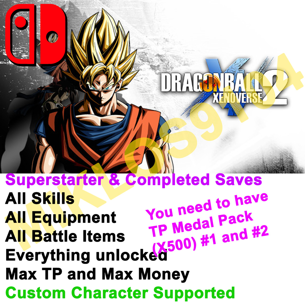 Affordable dragon ball xenoverse 2 For Sale, Nintendo