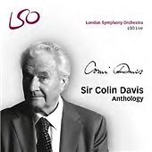 Sir Colin Davis Anthology (Limited Edition 8 SACD, 4CD, 1DVD plus commemorative