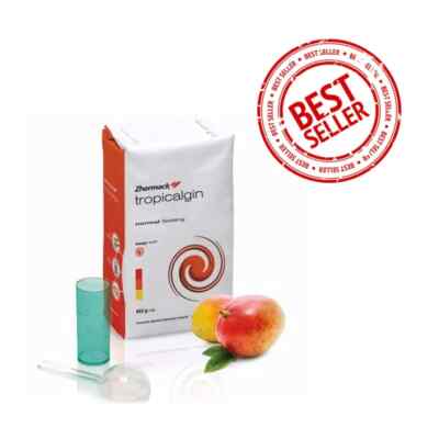 Zhermack Tropicalgin Alginate Powder Impression Material (FREE SHIPPING)