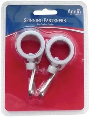ANNIN FLAGMAKERS 2838 Spin Flag Fastener