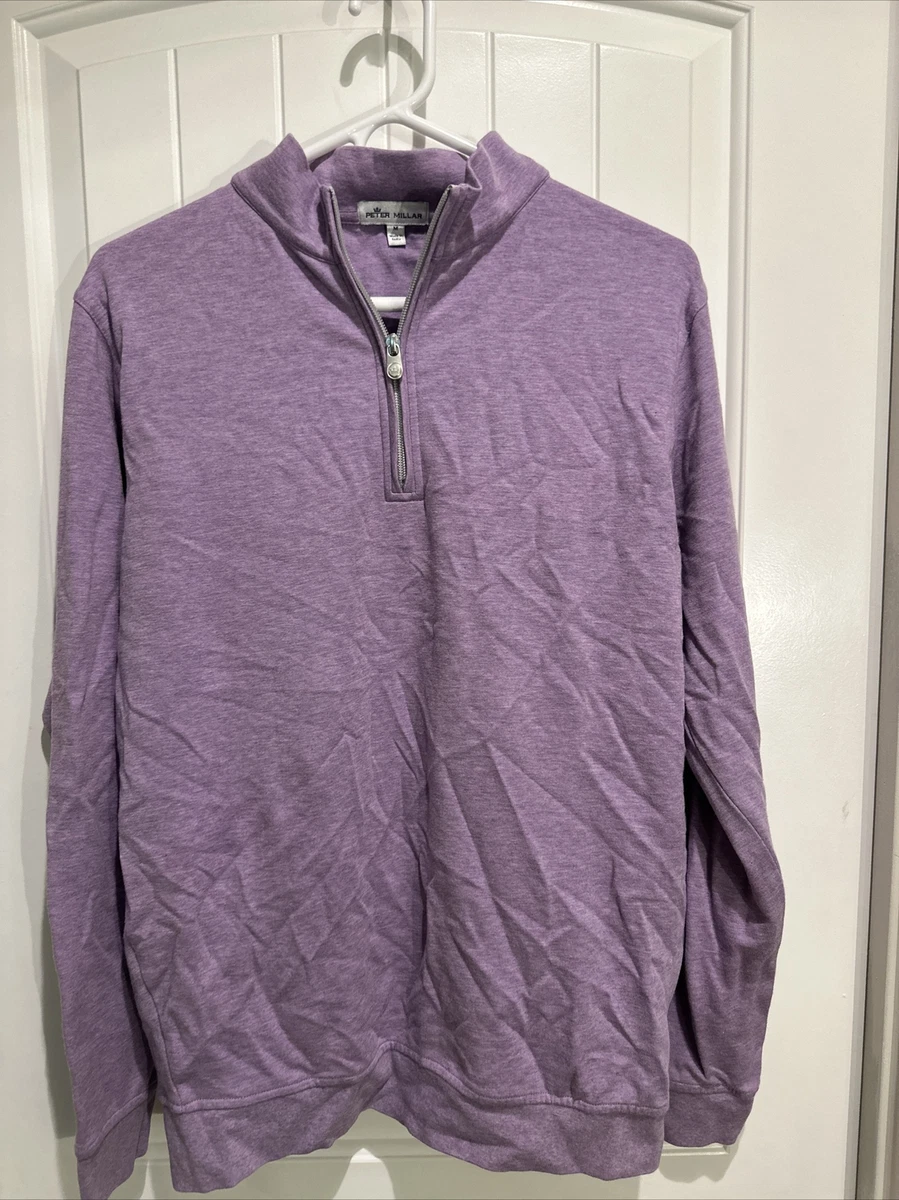 Peter Millar Quarter-Zip Sweatshirts for Men