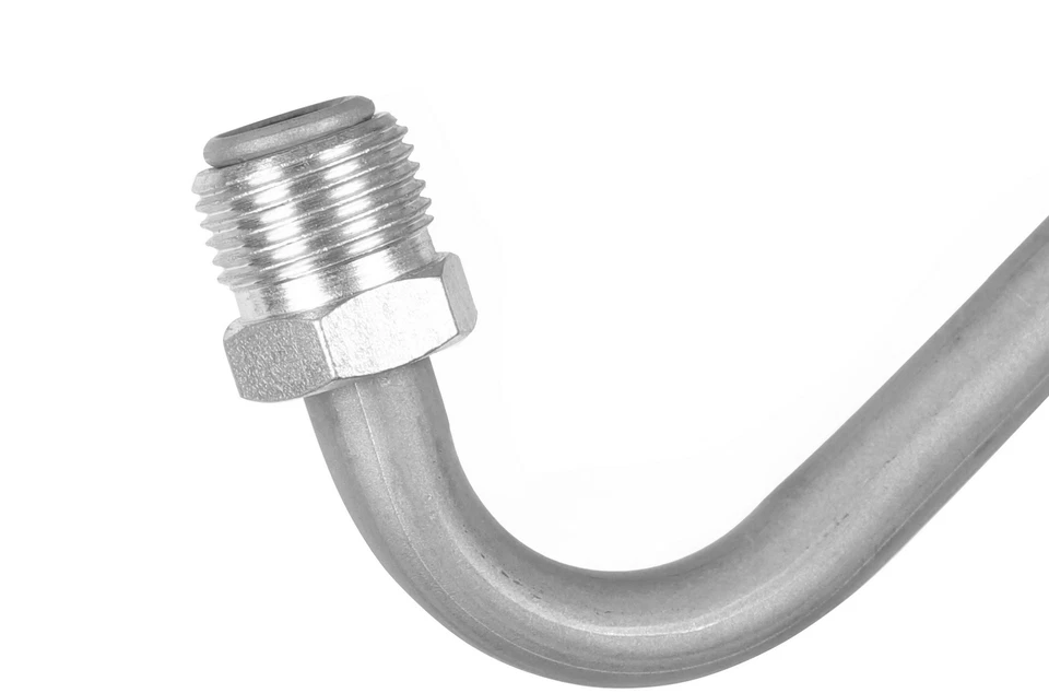 For 1977-1979 Oldsmobile Custom Cruiser PS Pressure Line Hose Assembly Sunsong - Image 3 of 3