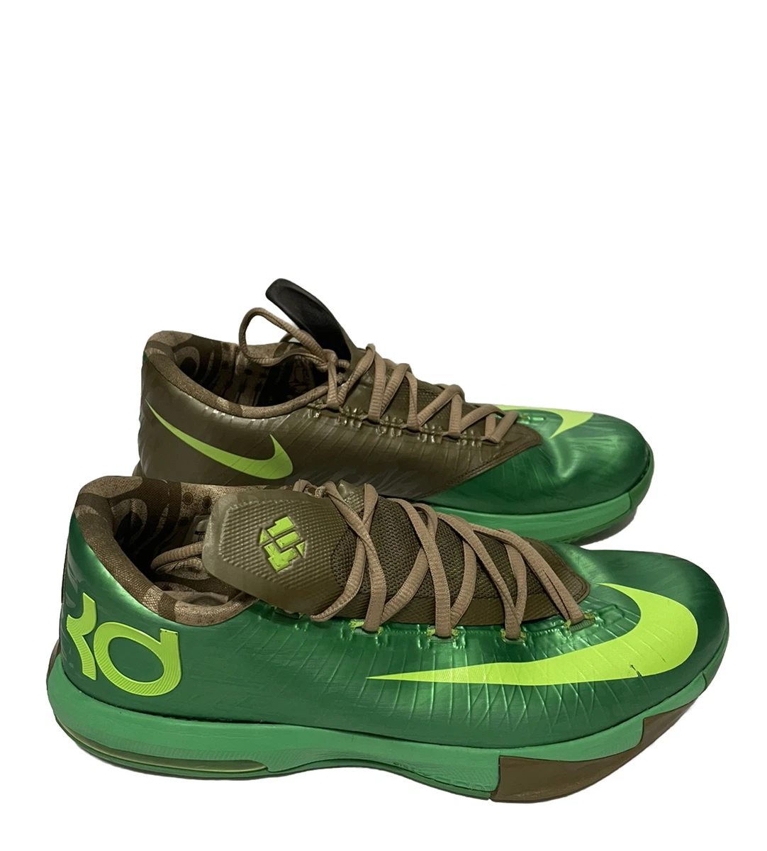 kd 6 lime green