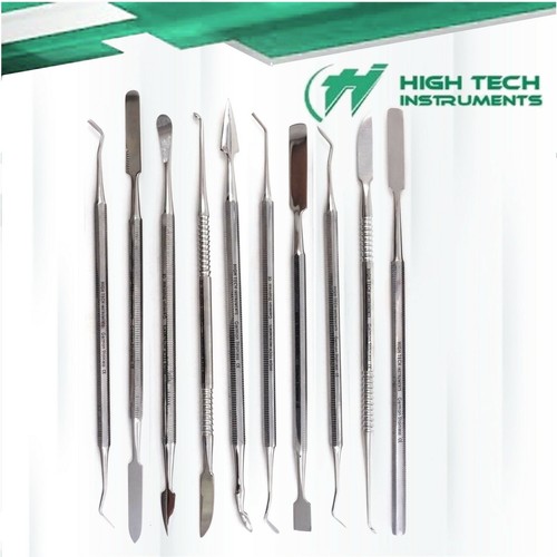 Wax Carving Set of 10 Carvers Tools Jewelry Model Making Candles Sculpting - 第 1/3 張圖片