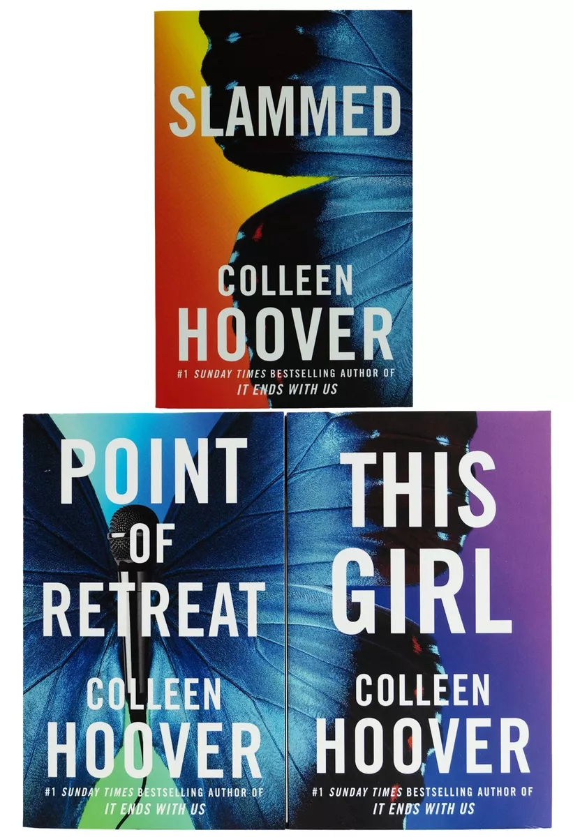 This Girl: A Novel (3) (Slammed) by Hoover, Colleen