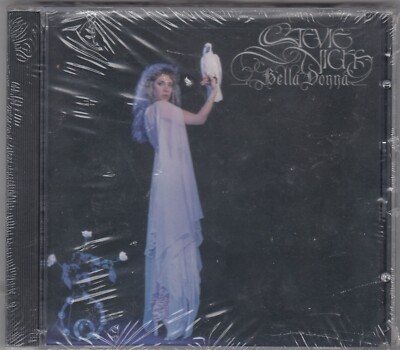 Stevie Nicks - Bella Donna (CD, Oct-1990, Modern) FLEETWOOD MAC NEW SEALED