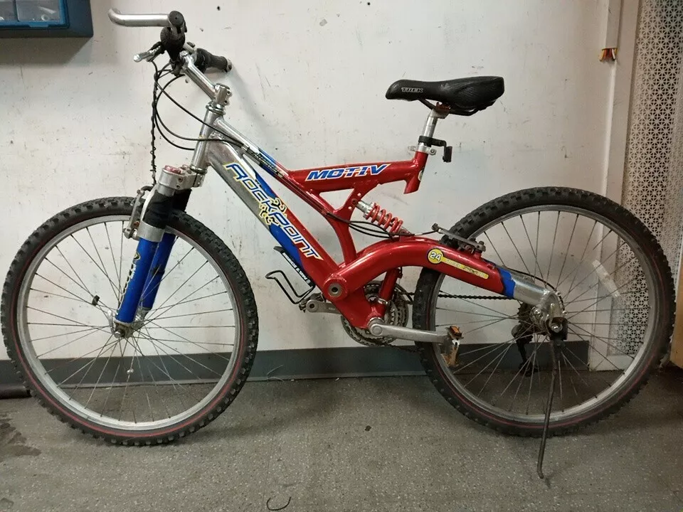 Motiv highridge mountain bike new arrivals