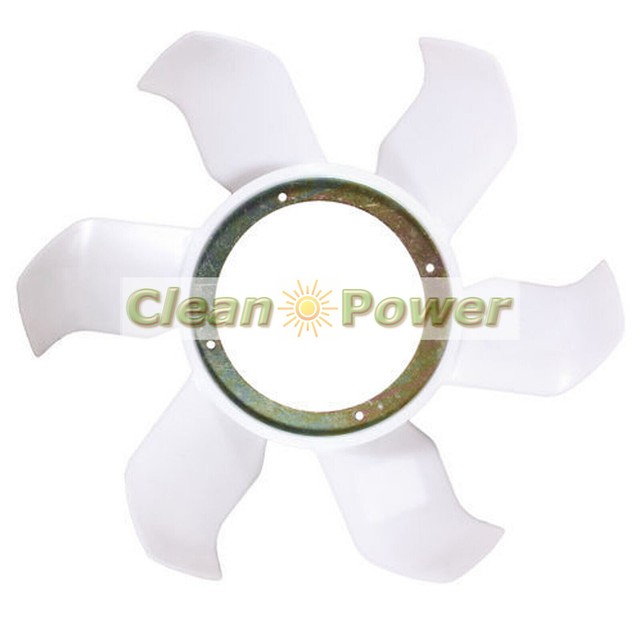 MD356866 Radiator Cooling Fan Blade for Mitsubishi Montero 3.5L 3.8L