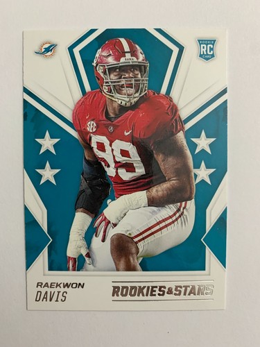 2020 Panini Rookies & Stars Football Single Base Vets + Rookies #1-200 You Pick! - Picture 173 of 183