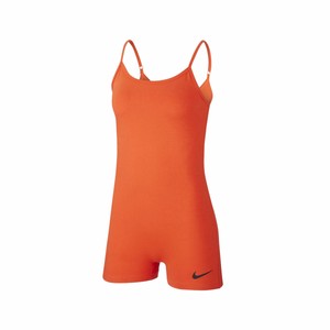 耐克运动服女nsw Indio 橙色紧身衣裤 Ebay