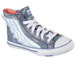 skechers wings