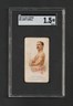 1887 N28 Allen & Ginter Jimmy Carroll ~ SGC Graded ~ Classic