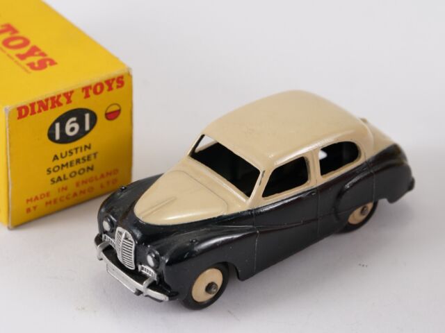 Dinky Toys GB N°161 Austin Somerset Saloon Never Unplayed IN Box 1/43