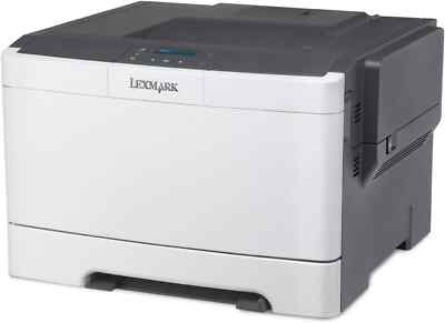 LEXMARK CS310N A4 NETZWERK USB SCHNELLER 23PPM A4 FARBLASERDRUCKER